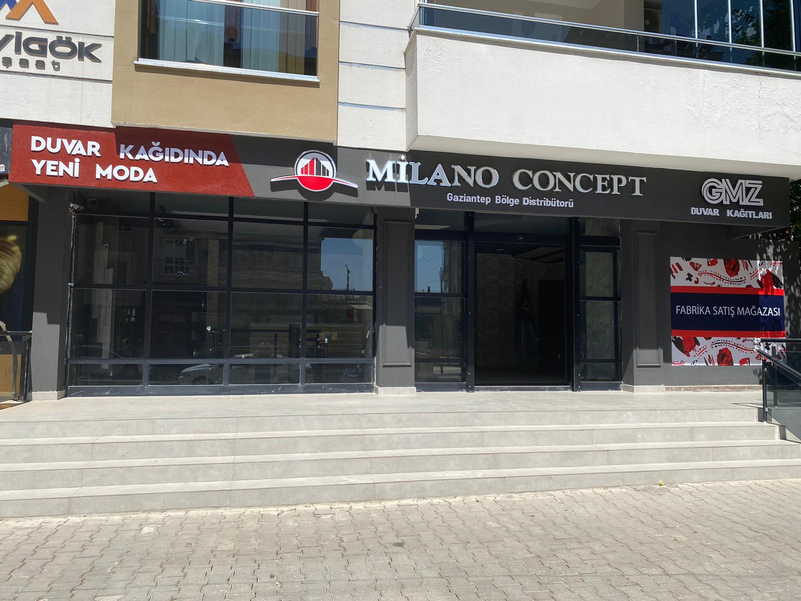 Gaziantep mağazamız açıldı