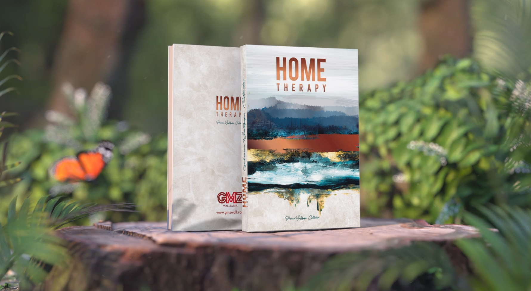 Home Therapy Kataloğumuz Mağazalarda Yerini Aldı