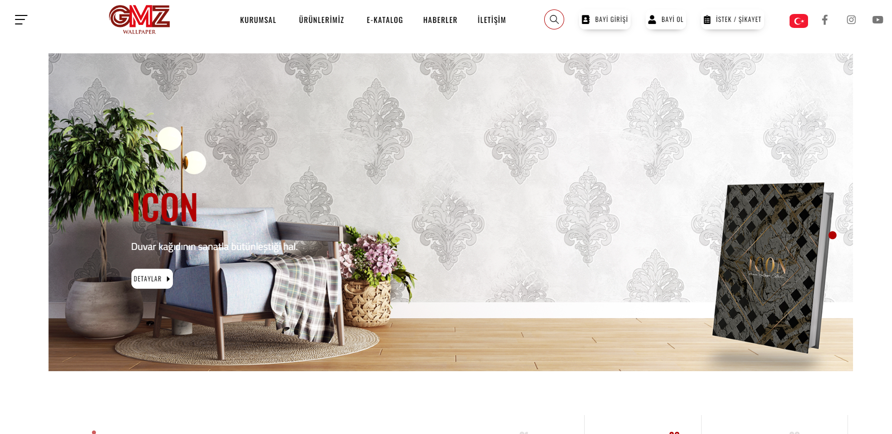 Web Sitemiz Güncellendi!