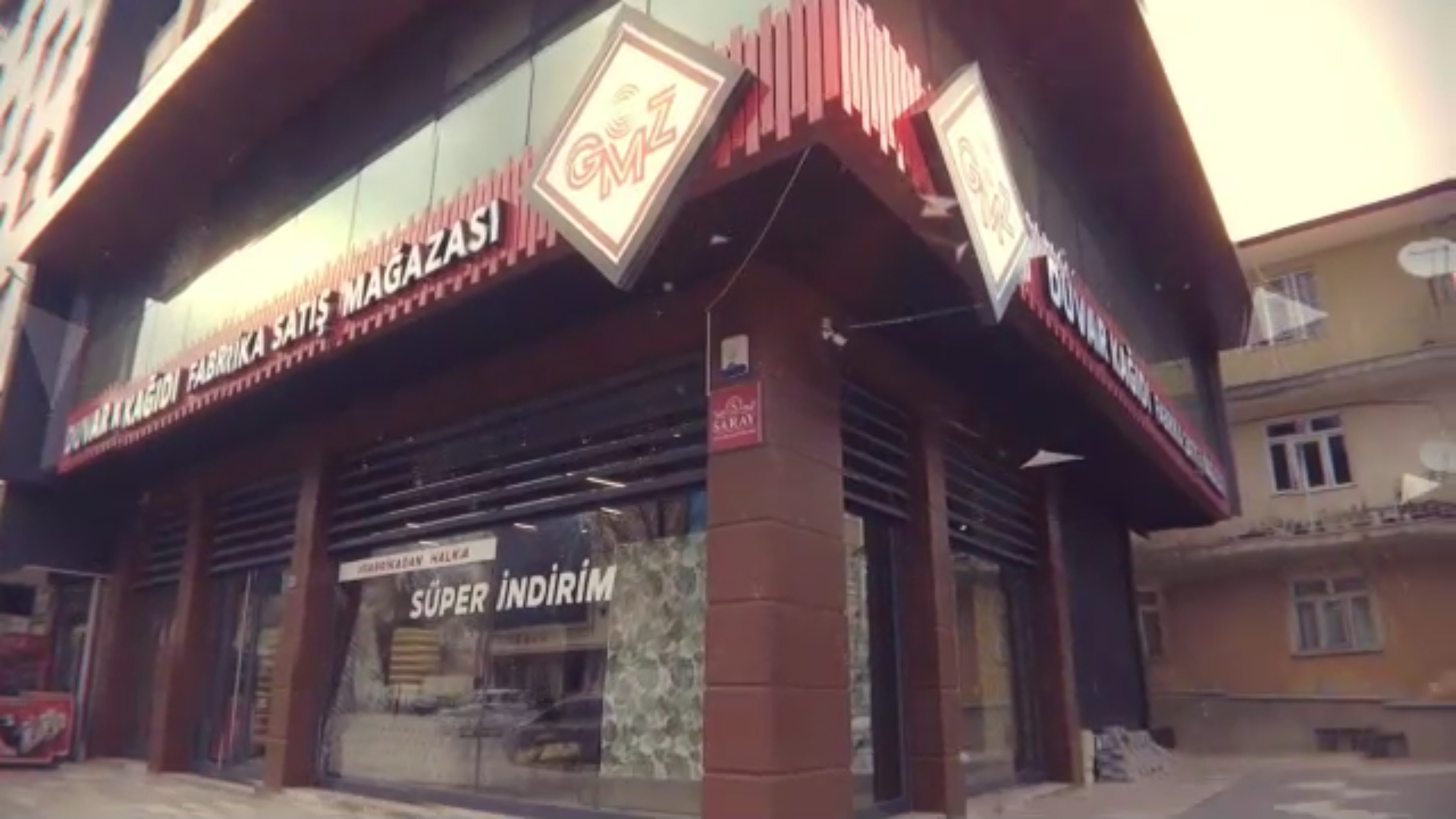 Konya mağazamız açıldı